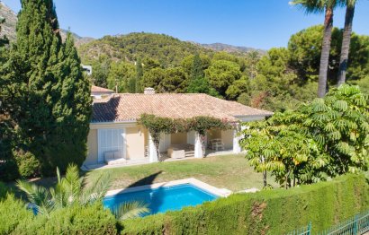 Resale - House - Detached Villa - Marbella - Sierra Blanca