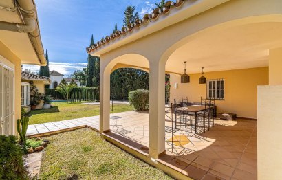 Resale - House - Detached Villa - Marbella - Sierra Blanca