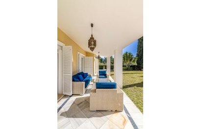 Resale - House - Detached Villa - Marbella - Sierra Blanca