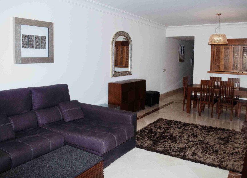 Resale - Apartment - Ground Floor Apartment - Marbella - San Pedro De Alcantara