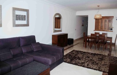 Resale - Apartment - Ground Floor Apartment - Marbella - San Pedro De Alcantara