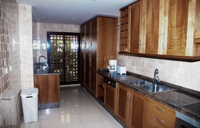 Resale - Apartment - Ground Floor Apartment - Marbella - San Pedro De Alcantara