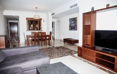 Resale - Apartment - Ground Floor Apartment - Marbella - San Pedro De Alcantara