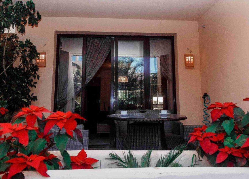 Resale - Apartment - Ground Floor Apartment - Marbella - San Pedro De Alcantara