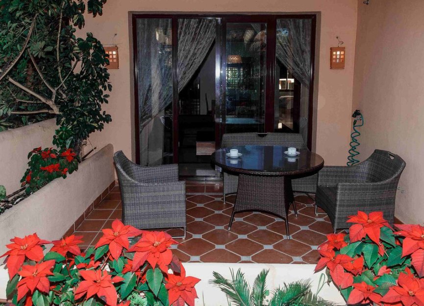 Resale - Apartment - Ground Floor Apartment - Marbella - San Pedro De Alcantara