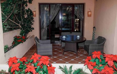 Resale - Apartment - Ground Floor Apartment - Marbella - San Pedro De Alcantara