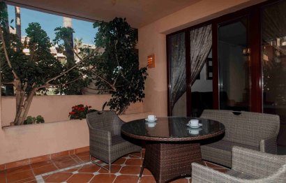 Resale - Apartment - Ground Floor Apartment - Marbella - San Pedro De Alcantara