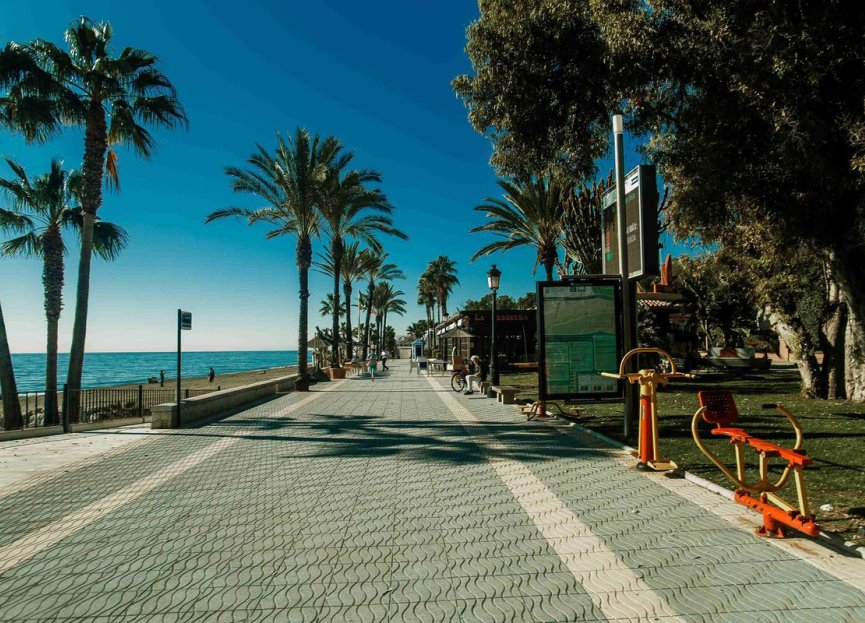 Resale - Apartment - Ground Floor Apartment - Marbella - San Pedro De Alcantara