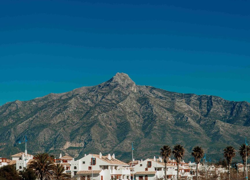 Resale - Apartment - Ground Floor Apartment - Marbella - San Pedro De Alcantara