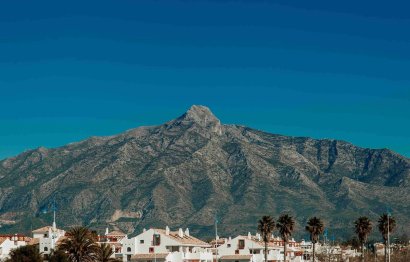 Resale - Apartment - Ground Floor Apartment - Marbella - San Pedro De Alcantara