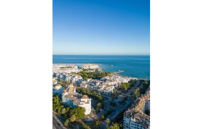 Resale - Apartment - Middle Floor Apartment - Marbella - Nueva Andalucia