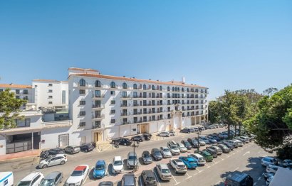 Resale - Apartment - Middle Floor Apartment - Marbella - Nueva Andalucia