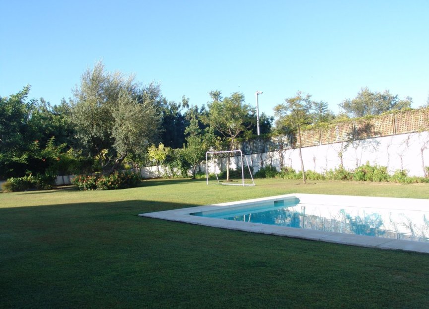 Resale - House - Detached Villa - Marbella - The Golden Mile