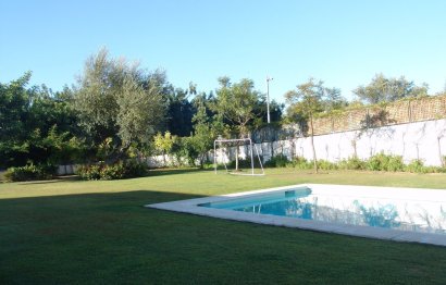 Resale - House - Detached Villa - Marbella - The Golden Mile