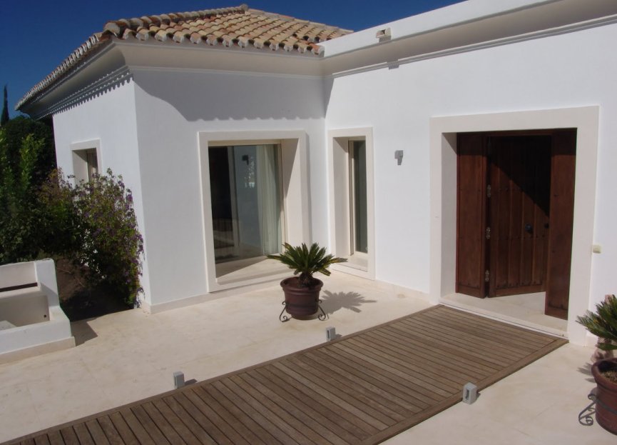 Resale - House - Detached Villa - Marbella - The Golden Mile