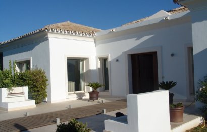 Resale - House - Detached Villa - Marbella - The Golden Mile