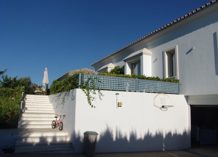 Resale - House - Detached Villa - Marbella - The Golden Mile