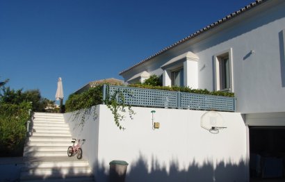 Resale - House - Detached Villa - Marbella - The Golden Mile