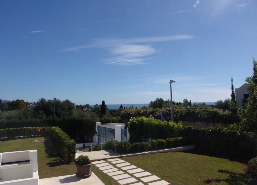 Resale - House - Detached Villa - Marbella - The Golden Mile