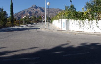 Resale - House - Detached Villa - Marbella - The Golden Mile