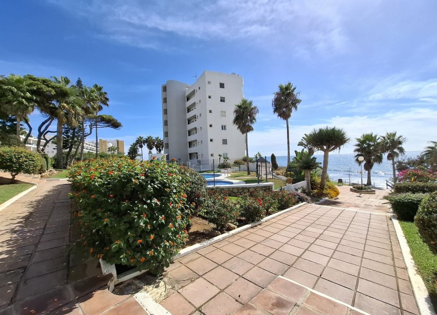 Resale - Apartment - Middle Floor Apartment - Mijas - Calahonda