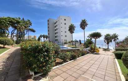 Resale - Apartment - Middle Floor Apartment - Mijas - Calahonda