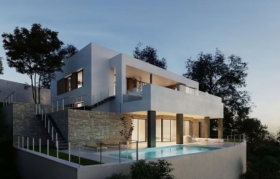 New Build - Plot - Residential Plot - Elviria