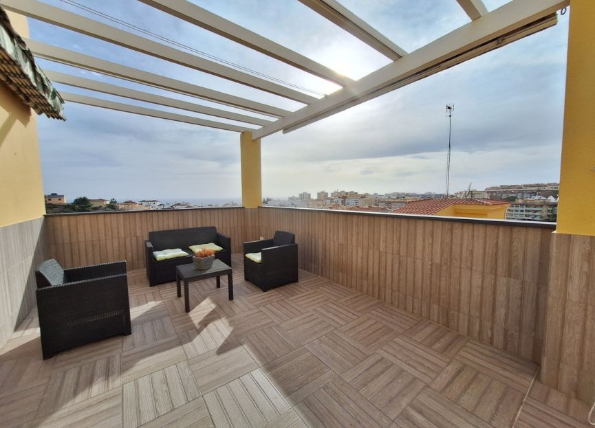 Resale - Apartment - Penthouse - Marbella - Marbella Centro