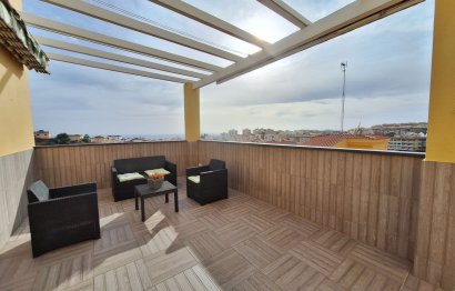 Resale - Apartment - Penthouse - Marbella - Marbella Centro