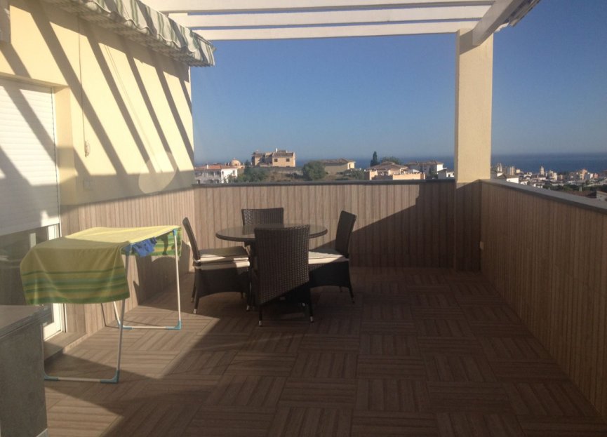 Resale - Apartment - Penthouse - Marbella - Marbella Centro