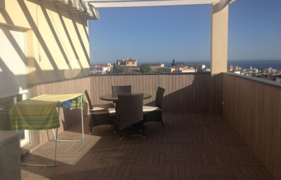 Resale - Apartment - Penthouse - Marbella - Marbella Centro