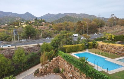 Resale - Apartment - Penthouse - Marbella - Marbella Centro