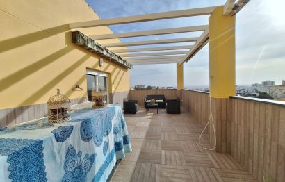 Resale - Apartment - Penthouse - Marbella - Marbella Centro