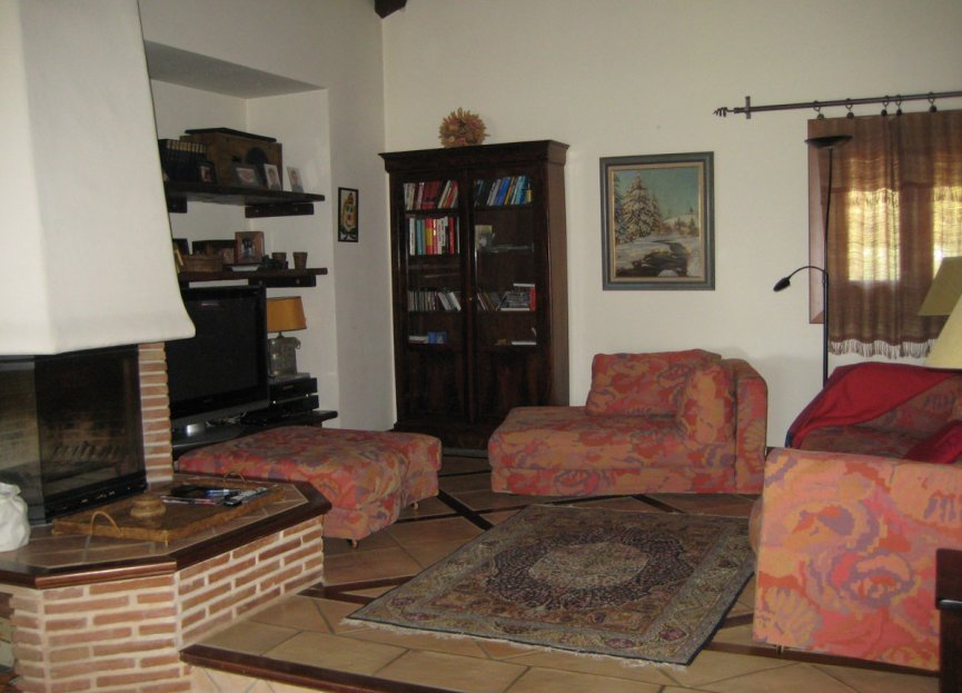 Resale - House - Detached Villa - Benahavís - Benahavís Centro