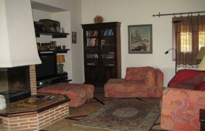 Resale - House - Detached Villa - Benahavís - Benahavís Centro