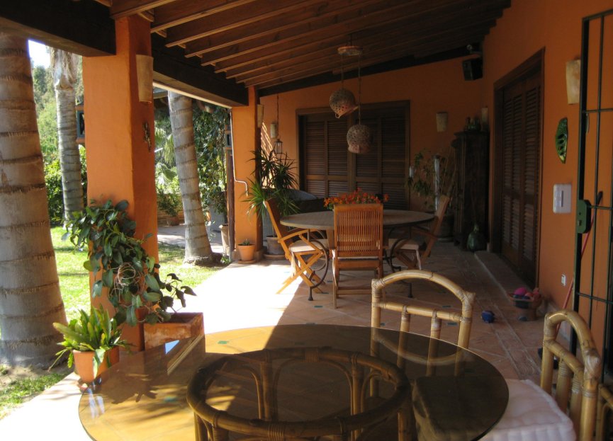 Resale - House - Detached Villa - Benahavís - Benahavís Centro