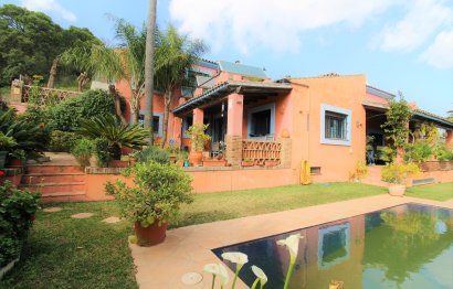 Resale - House - Detached Villa - Estepona - New Golden Mile