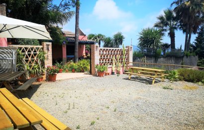 Resale - House - Detached Villa - Estepona - New Golden Mile