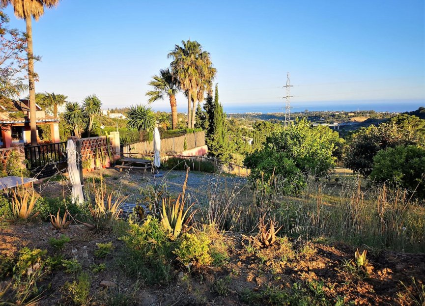 Resale - House - Detached Villa - Estepona - New Golden Mile