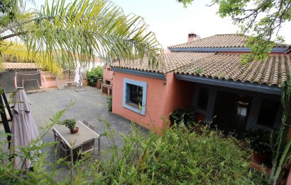 Resale - House - Detached Villa - Estepona - New Golden Mile