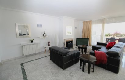 Resale - Apartment - Penthouse - Marbella - Puerto Banús