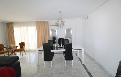 Resale - Apartment - Penthouse - Marbella - Puerto Banús