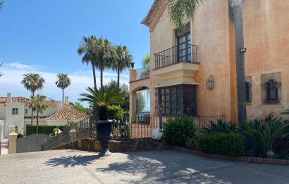 Resale - House - Detached Villa - Marbella - Sierra Blanca