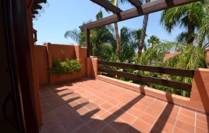 Resale - House - Semi-Detached House - Marbella - The Golden Mile