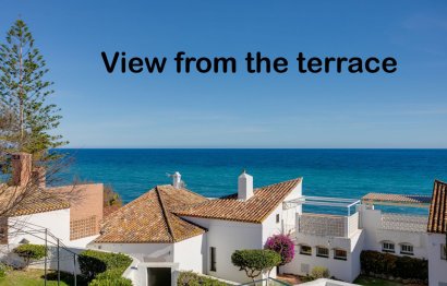 Resale - House - Detached Villa - Estepona