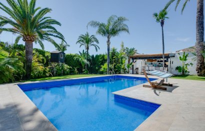 Resale - House - Detached Villa - Estepona - New Golden Mile