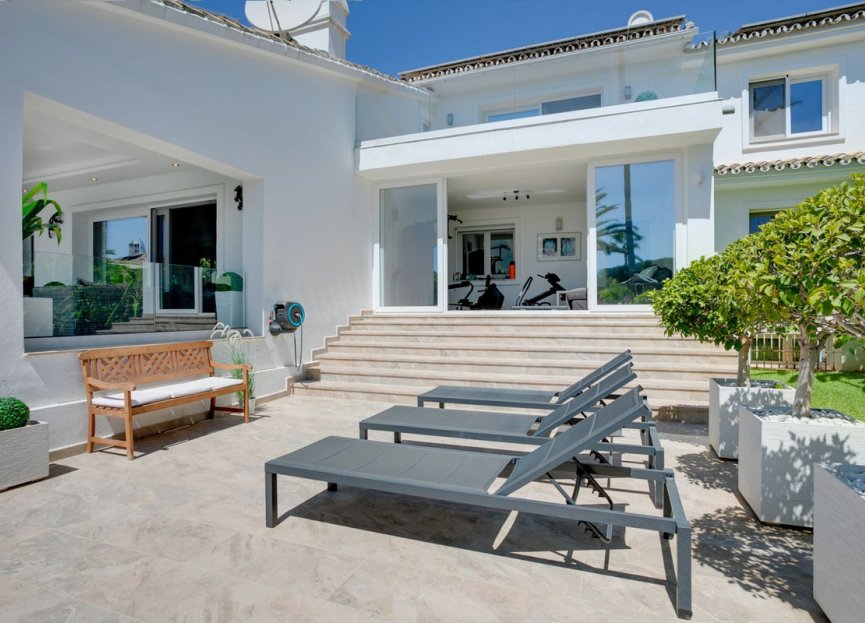 Resale - House - Detached Villa - Estepona - New Golden Mile