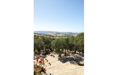 Resale - House - Detached Villa - Antequera