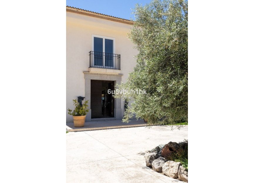 Resale - House - Detached Villa - Antequera