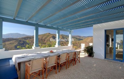 Resale - House - Detached Villa - Benahavís - Benahavís Centro